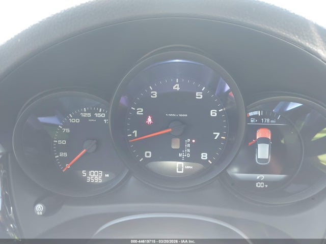 2018 PORSCHE MACAN WP1AA2A52JLB22297 Photo 6