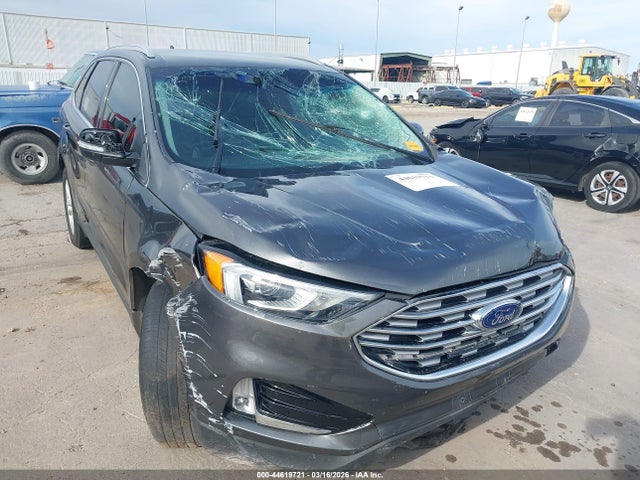 Aukcja sprzedaży 2020 Ford Edge Sel, vin: 2FMPK3J98LBB27312, numer aukcji: 44619721