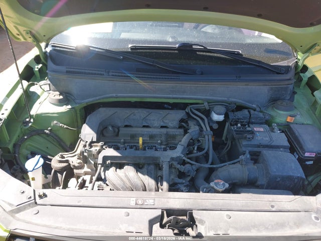 44619724 :رقم المزاد ، KMHRC8A32PU213682 vin ، 2023 Hyundai Venue Sel مزاد بيع