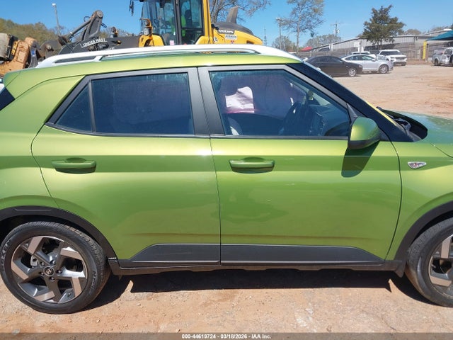 44619724 :رقم المزاد ، KMHRC8A32PU213682 vin ، 2023 Hyundai Venue Sel مزاد بيع