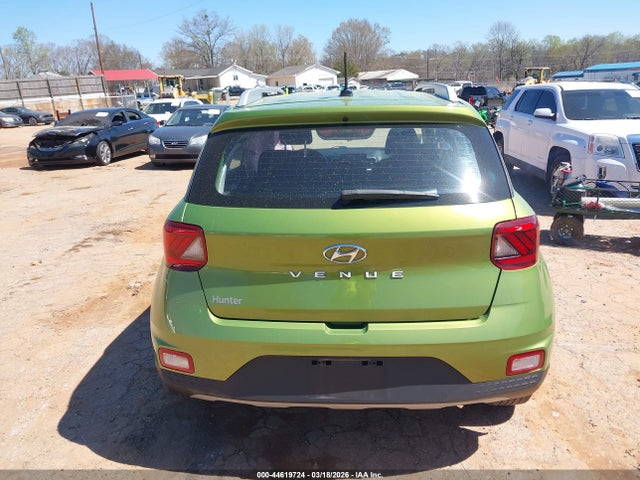 44619724 :رقم المزاد ، KMHRC8A32PU213682 vin ، 2023 Hyundai Venue Sel مزاد بيع