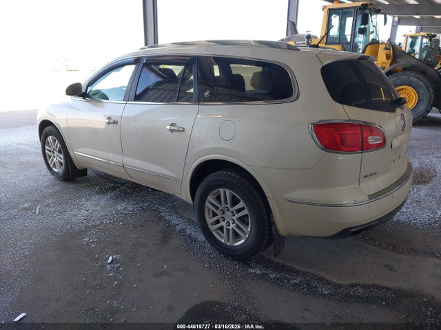 Продаж на аукціоні авто 2013 Buick Enclave Convenience, vin: 5GAKRBKD0DJ153912, номер лоту: 44619727