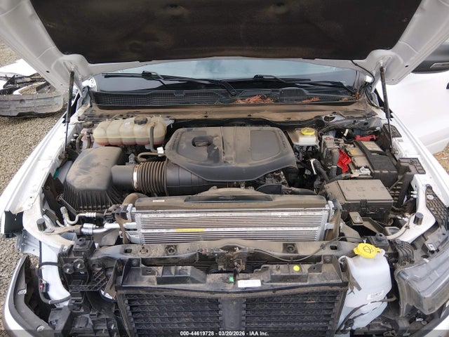 Продаж на аукціоні авто 2025 Ram 1500 Big Horn  4x4 5'7 Box, vin: 1C6SRFFP7SN591091, номер лоту: 44619728