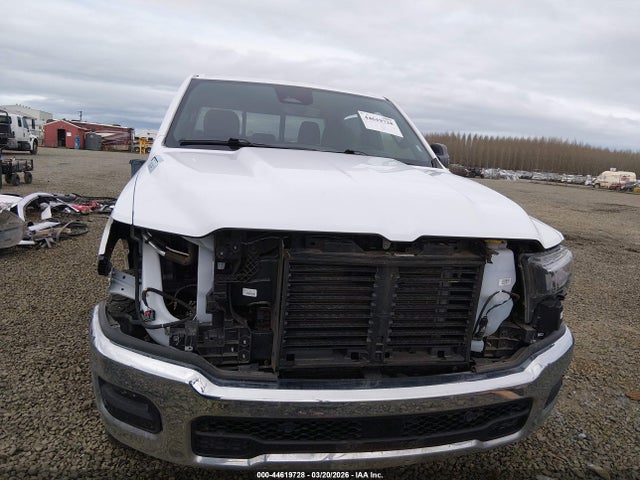 Продаж на аукціоні авто 2025 Ram 1500 Big Horn  4x4 5'7 Box, vin: 1C6SRFFP7SN591091, номер лоту: 44619728