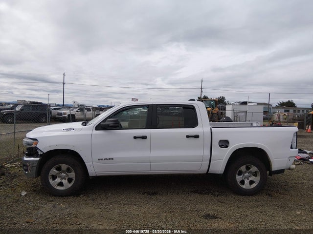Продаж на аукціоні авто 2025 Ram 1500 Big Horn  4x4 5'7 Box, vin: 1C6SRFFP7SN591091, номер лоту: 44619728