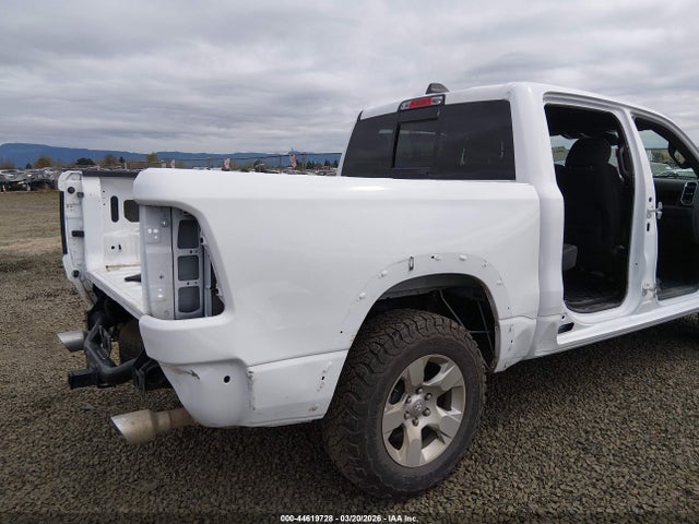Продаж на аукціоні авто 2025 Ram 1500 Big Horn  4x4 5'7 Box, vin: 1C6SRFFP7SN591091, номер лоту: 44619728