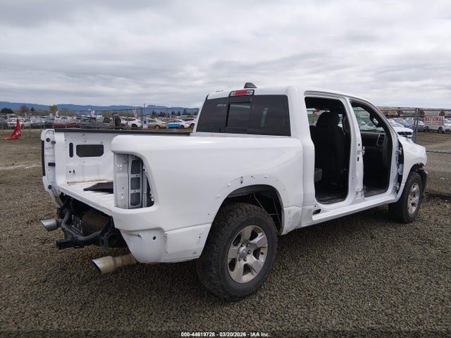 Продаж на аукціоні авто 2025 Ram 1500 Big Horn  4x4 5'7 Box, vin: 1C6SRFFP7SN591091, номер лоту: 44619728