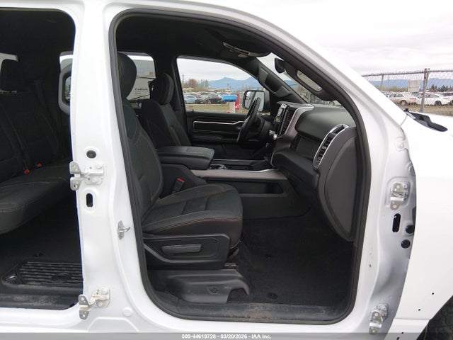 Продаж на аукціоні авто 2025 Ram 1500 Big Horn  4x4 5'7 Box, vin: 1C6SRFFP7SN591091, номер лоту: 44619728