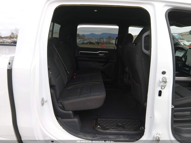 Продаж на аукціоні авто 2025 Ram 1500 Big Horn  4x4 5'7 Box, vin: 1C6SRFFP7SN591091, номер лоту: 44619728