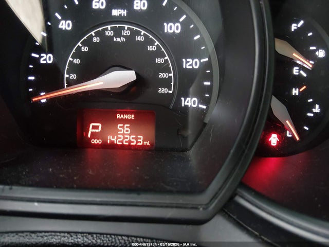 2014 Kia Rio Lx მანქანა იყიდება აუქციონზე, vin: KNADM4A33E6379650, აუქციონის ნომერი: 44619734