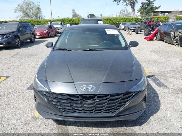 5NPLL4AG0MH024878 Hyundai ELANTRA SE