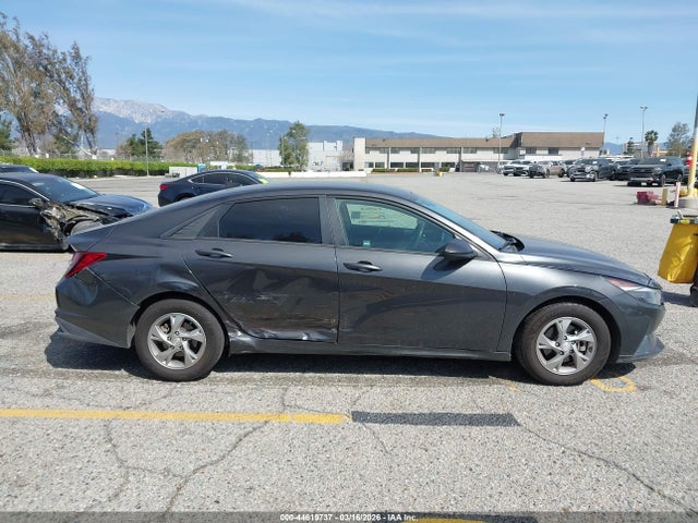 5NPLL4AG0MH024878 Hyundai ELANTRA SE