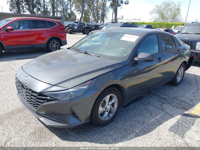 5NPLL4AG0MH024878 Hyundai ELANTRA SE