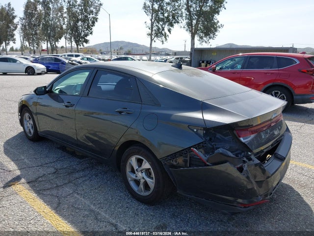 5NPLL4AG0MH024878 Hyundai ELANTRA SE