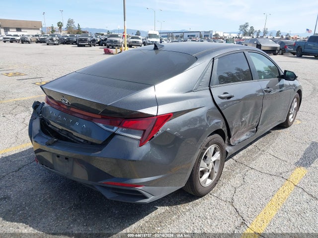 5NPLL4AG0MH024878 Hyundai ELANTRA SE