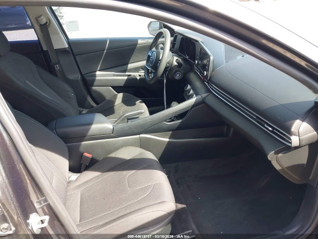 5NPLL4AG0MH024878 Hyundai ELANTRA SE