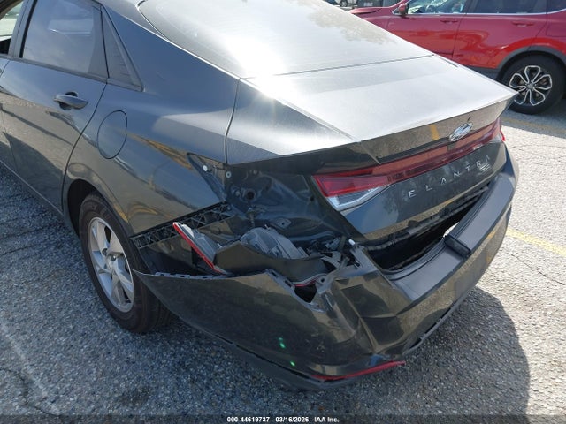 5NPLL4AG0MH024878 Hyundai ELANTRA SE