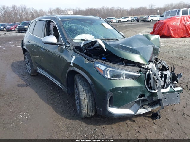 2023 BMW X1 WBX73EF04P5W81533
