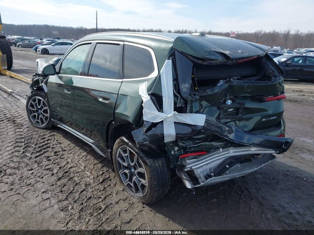 2023 BMW X1 WBX73EF04P5W81533 Photo 2