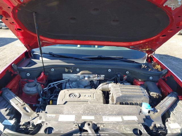 1V2TP2CA8MC500175 Volkswagen Atlas 2.0t Sel Premium