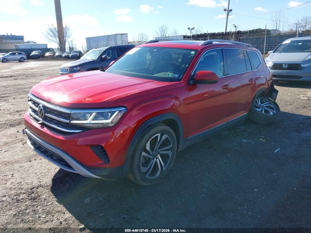 1V2TP2CA8MC500175 Volkswagen Atlas 2.0t Sel Premium