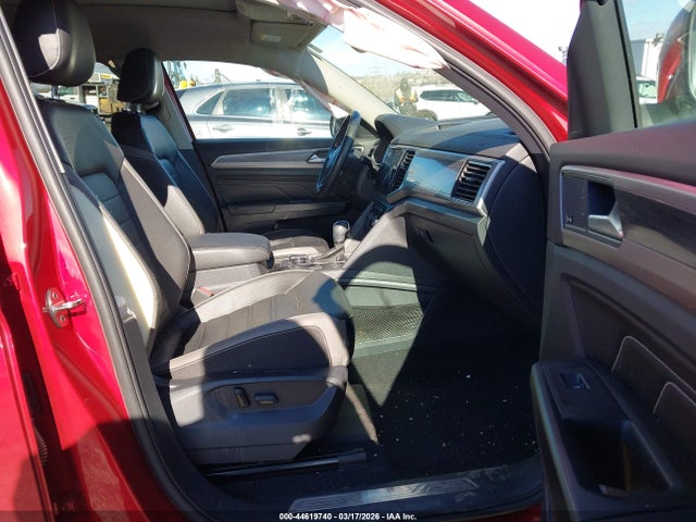 1V2TP2CA8MC500175 Volkswagen Atlas 2.0t Sel Premium