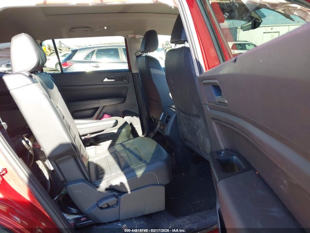 1V2TP2CA8MC500175 Volkswagen Atlas 2.0t Sel Premium