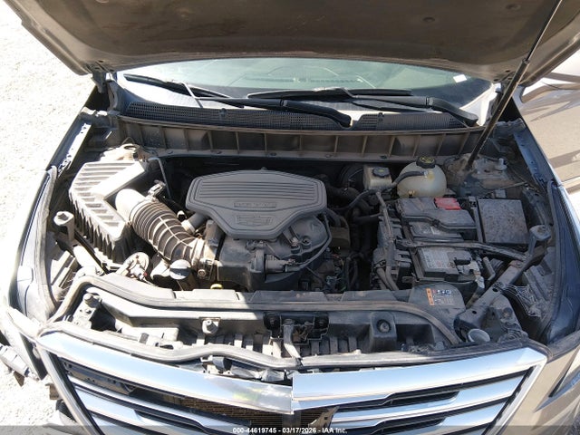Aukcja sprzedaży 2017 Cadillac Xt5 Standard, vin: 1GYKNARSXHZ275008, numer aukcji: 44619745