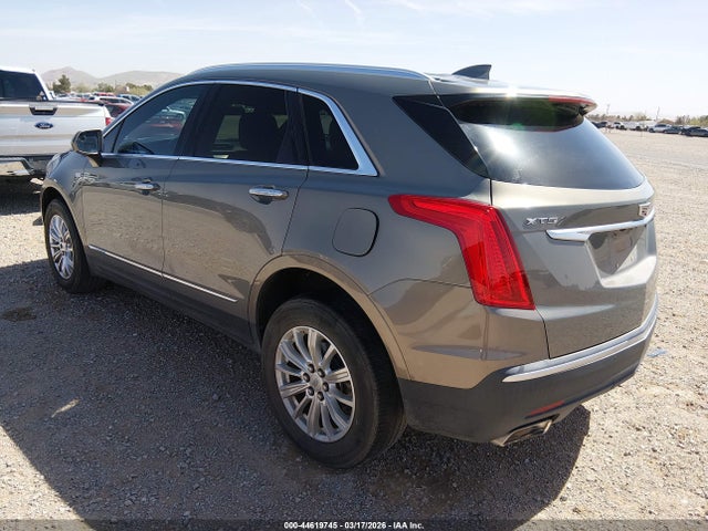 Aukcja sprzedaży 2017 Cadillac Xt5 Standard, vin: 1GYKNARSXHZ275008, numer aukcji: 44619745