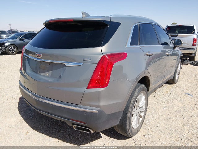 Aukcja sprzedaży 2017 Cadillac Xt5 Standard, vin: 1GYKNARSXHZ275008, numer aukcji: 44619745