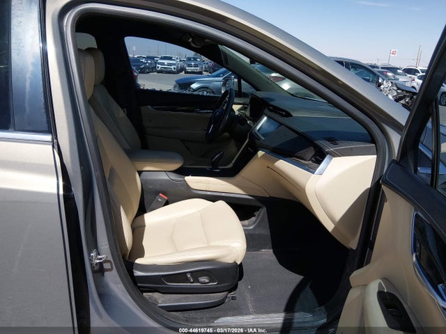 Aukcja sprzedaży 2017 Cadillac Xt5 Standard, vin: 1GYKNARSXHZ275008, numer aukcji: 44619745