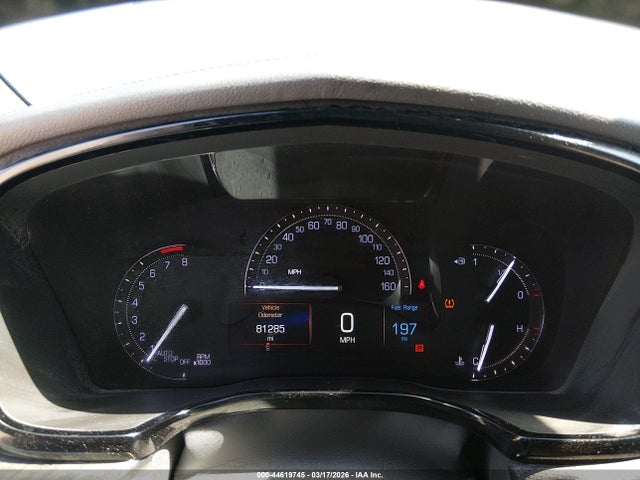 Aukcja sprzedaży 2017 Cadillac Xt5 Standard, vin: 1GYKNARSXHZ275008, numer aukcji: 44619745
