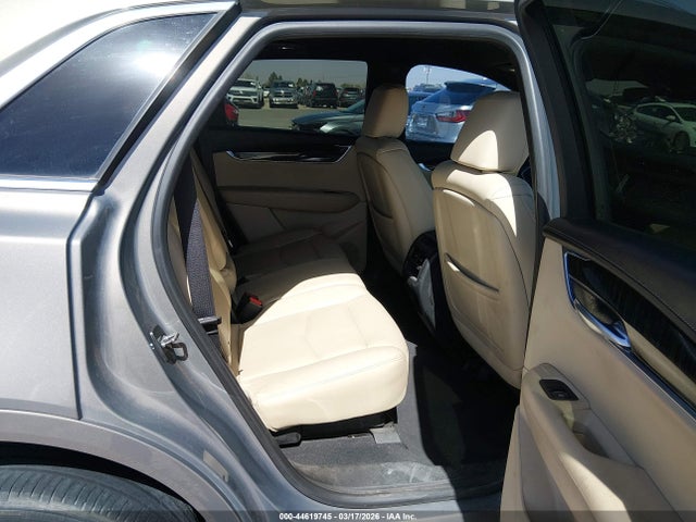 Aukcja sprzedaży 2017 Cadillac Xt5 Standard, vin: 1GYKNARSXHZ275008, numer aukcji: 44619745
