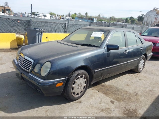 Aukcja sprzedaży 1997 Mercedes-benz E 320, vin: WDBJF55F9VA286735, numer aukcji: 44619748