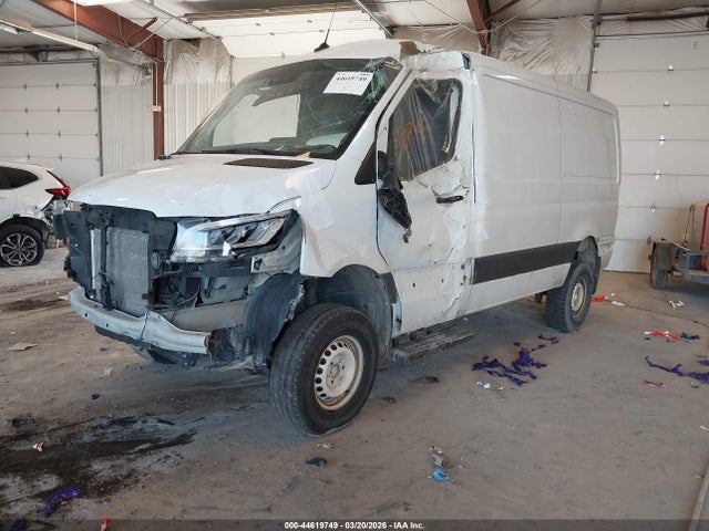 Aukcja sprzedaży 2023 Mercedes-benz Sprinter 2500 Standard Roof 4-cyl Diesel Ho, vin: W1Y4NBVY4PT146533, numer aukcji: 44619749