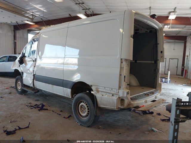 Aukcja sprzedaży 2023 Mercedes-benz Sprinter 2500 Standard Roof 4-cyl Diesel Ho, vin: W1Y4NBVY4PT146533, numer aukcji: 44619749