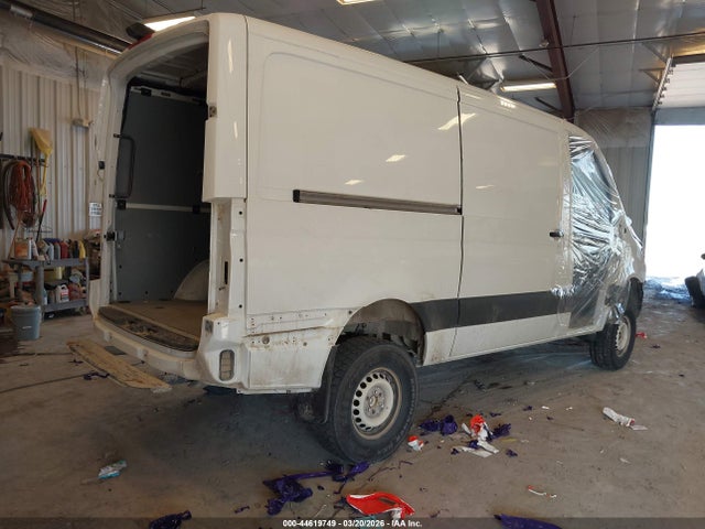 Aukcja sprzedaży 2023 Mercedes-benz Sprinter 2500 Standard Roof 4-cyl Diesel Ho, vin: W1Y4NBVY4PT146533, numer aukcji: 44619749