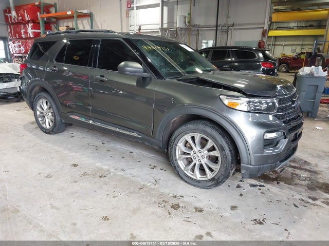 2020 FORD EXPLORER 1FMSK8DH5LGA36713
