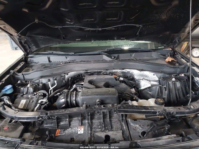 2020 FORD EXPLORER 1FMSK8DH5LGA36713 Photo 9