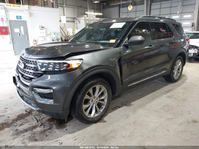2020 FORD EXPLORER 1FMSK8DH5LGA36713 Photo 1