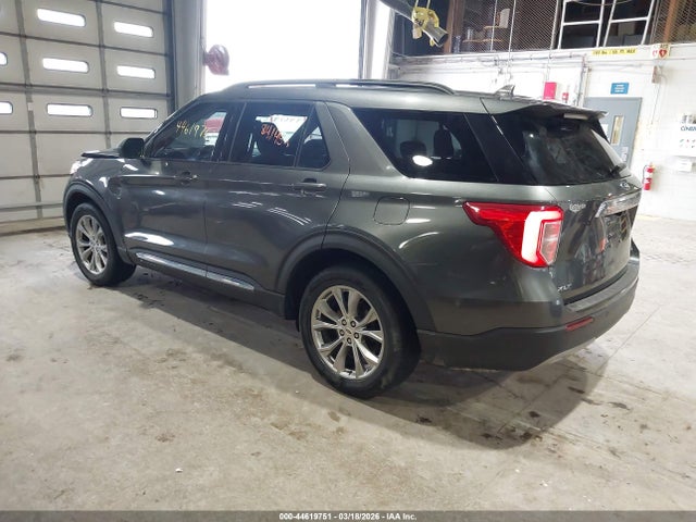 2020 FORD EXPLORER 1FMSK8DH5LGA36713 Photo 2