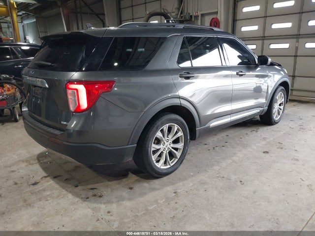 2020 FORD EXPLORER 1FMSK8DH5LGA36713 Photo 3