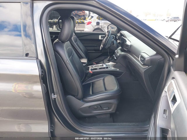 2020 FORD EXPLORER 1FMSK8DH5LGA36713 Photo 4