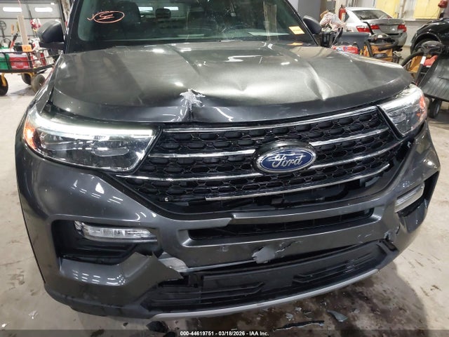2020 FORD EXPLORER 1FMSK8DH5LGA36713 Photo 5