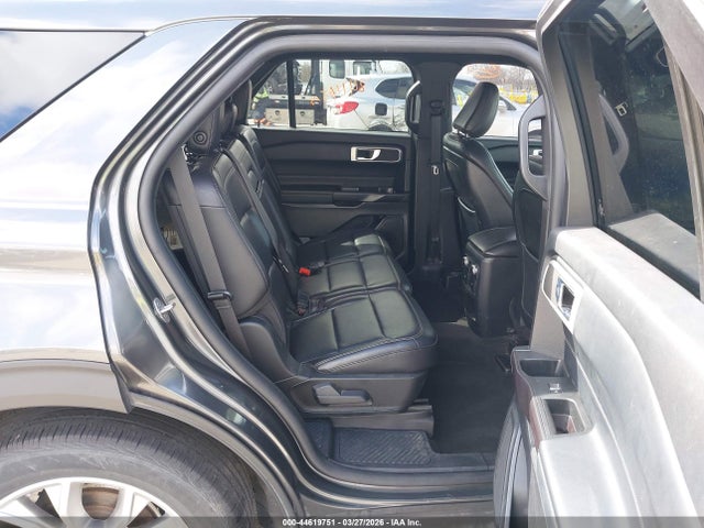 2020 FORD EXPLORER 1FMSK8DH5LGA36713 Photo 7
