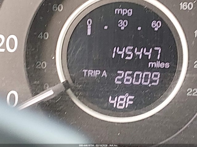2HKRM3H53GH513110 Honda CR-V EX