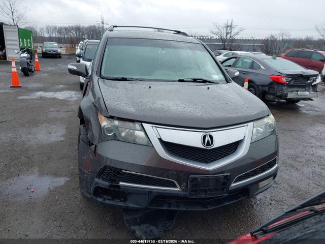 44619758 :رقم المزاد ، 2HNYD2H33CH519278 vin ، 2012 Acura Mdx Technology Package مزاد بيع