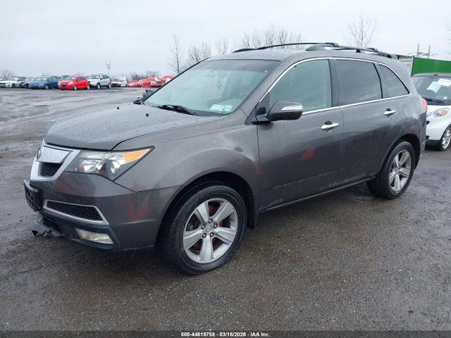 44619758 :رقم المزاد ، 2HNYD2H33CH519278 vin ، 2012 Acura Mdx Technology Package مزاد بيع