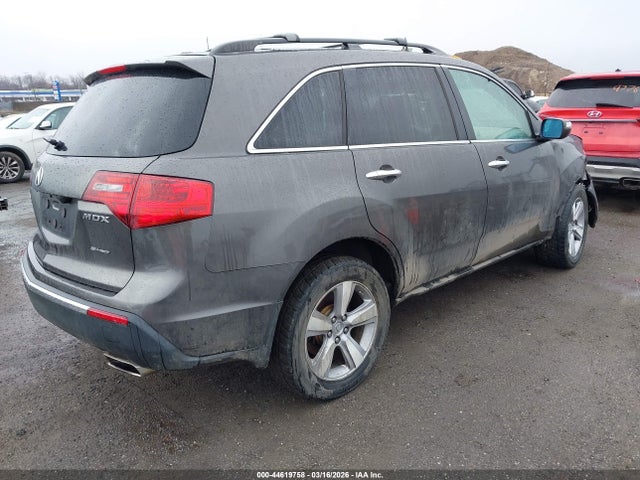 44619758 :رقم المزاد ، 2HNYD2H33CH519278 vin ، 2012 Acura Mdx Technology Package مزاد بيع