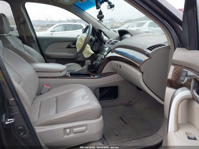 44619758 :رقم المزاد ، 2HNYD2H33CH519278 vin ، 2012 Acura Mdx Technology Package مزاد بيع